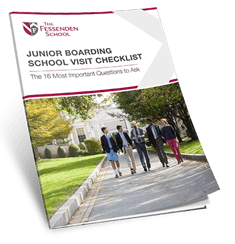 Junior Boarding Visit Checklist cover