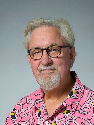 Philip Alton portrait