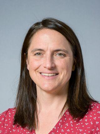 Kathleen Brophy portrait