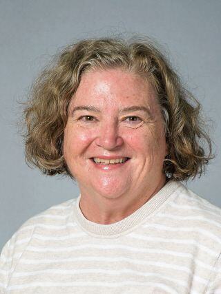 Patricia Lamb portrait