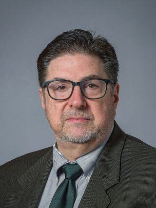 David Lewis portrait