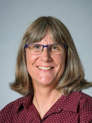 Cecilia Berger portrait