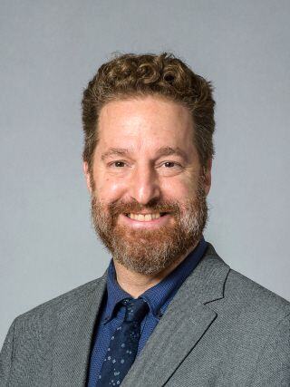 Aaron  Gelb portrait